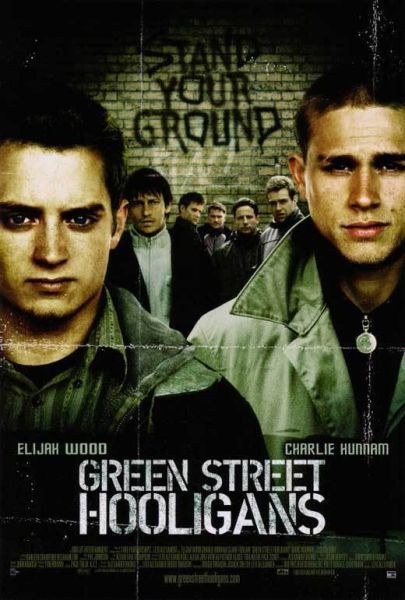 Green Street Poster