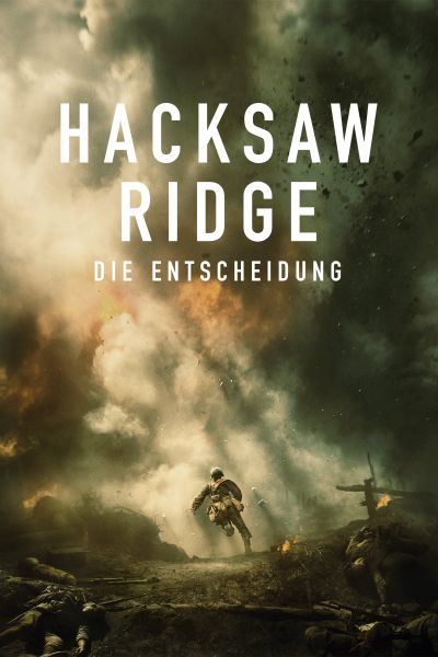 Hacksaw Ridge Poster