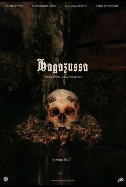 Hagazussa Poster