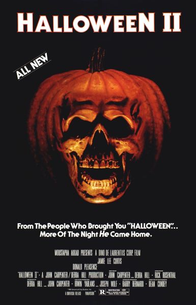 Halloween II Poster