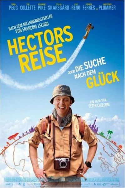 Hector and the Search for Happiness Poster