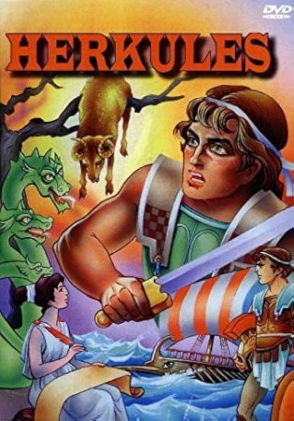 Hercules Poster