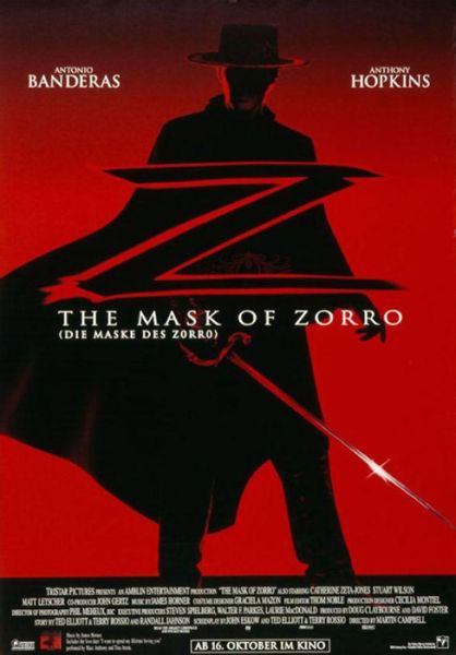 History of Cinema Poster