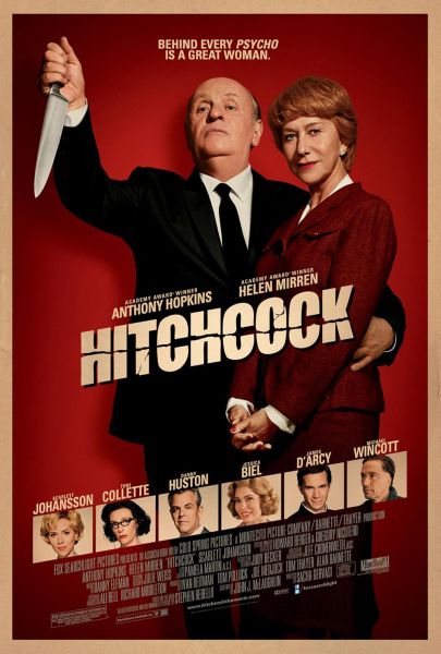 Hitchcock Poster