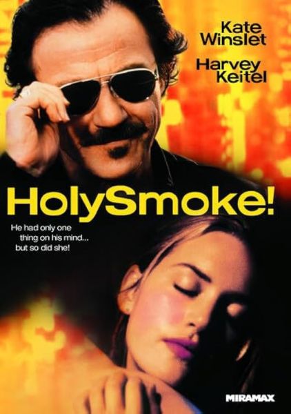 Holy Smoke! Poster