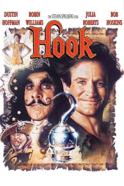 Hook Poster