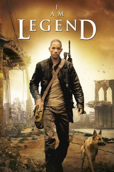 I Am Legend Poster