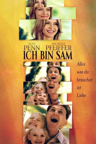 I Am Sam Poster