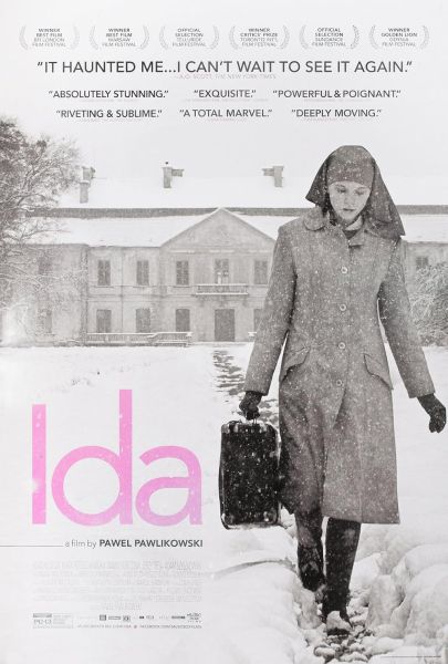 Ida Poster