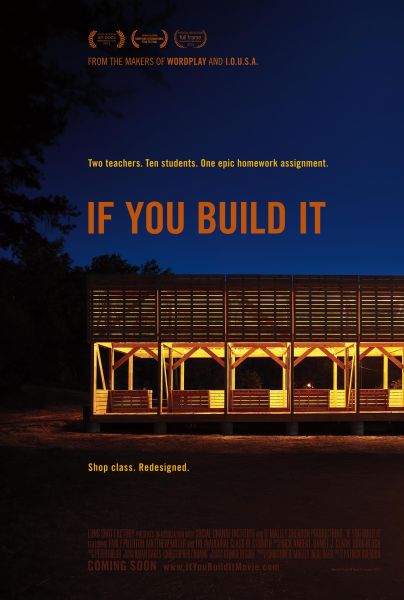 If You Build It Poster