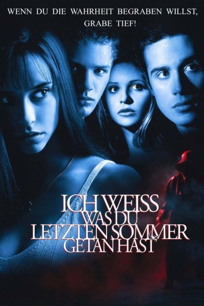 I Know What You Did Last Summer Poster