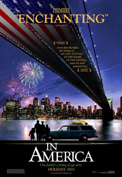 In America Poster