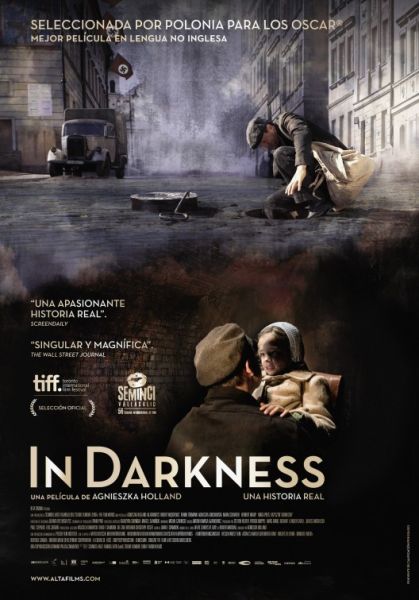 In Darkness Poster