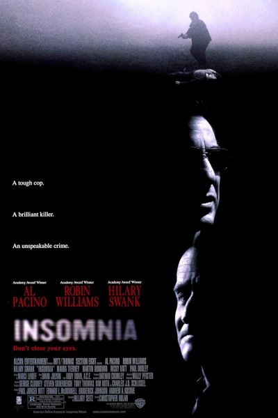 Insomnia Poster