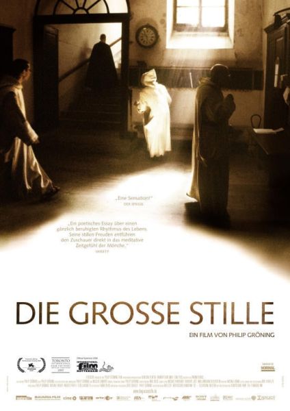 Into Great Silence Poster