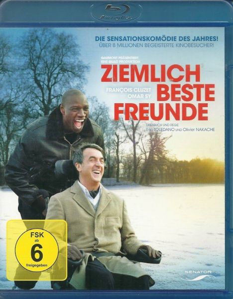 Intouchables Poster