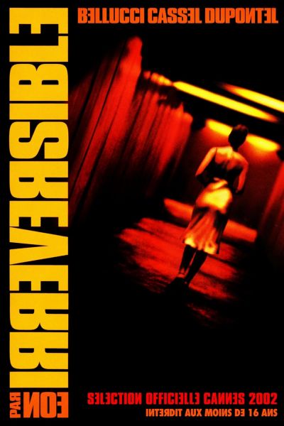 Irréversible Poster