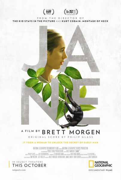 Jane Poster