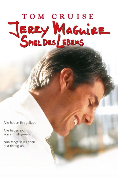 Jerry Maguire Poster