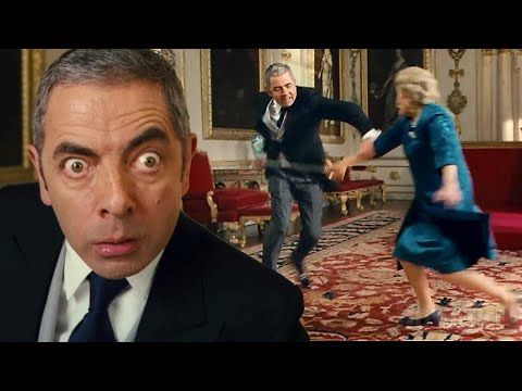 Johnny English Reborn Poster