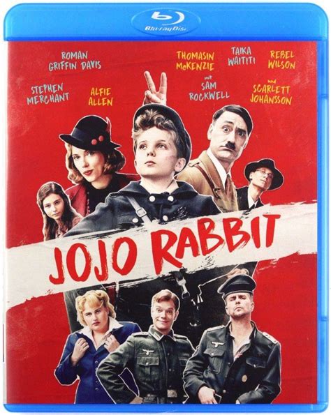Jojo Rabbit Poster