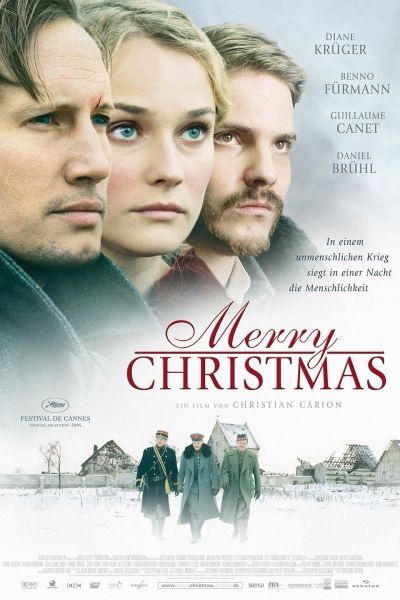 Joyeux Noël Poster