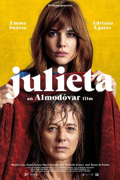 Julieta Poster