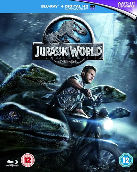 Jurassic World Poster