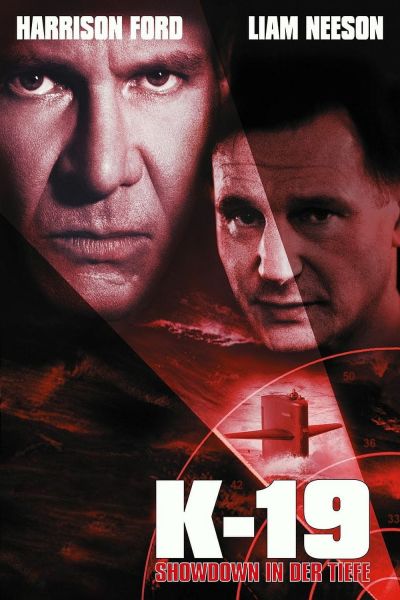 K-19: The Widowmaker Poster