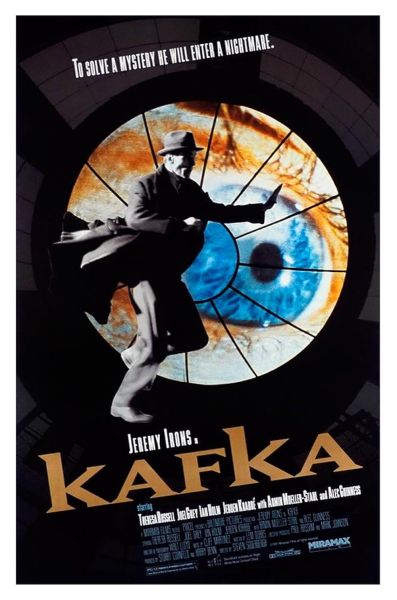 Kafka Poster