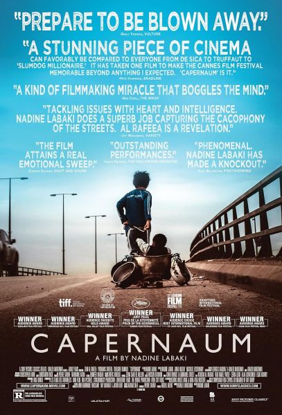 Kapernaum Poster
