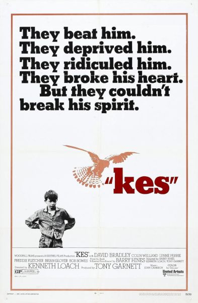 Kes Poster
