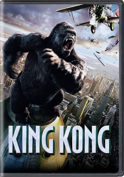 King Kong Poster