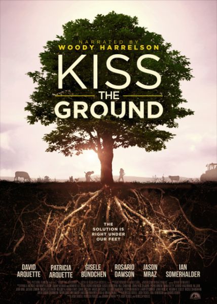 Kiss the Ground Poster