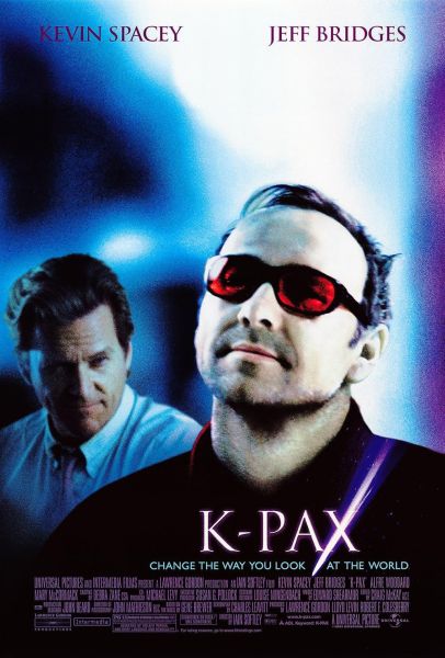 K-PAX Poster