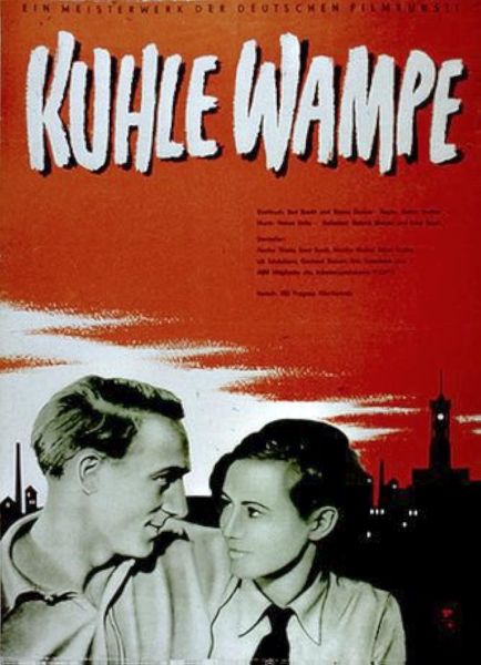 Kuhle Wampe Poster