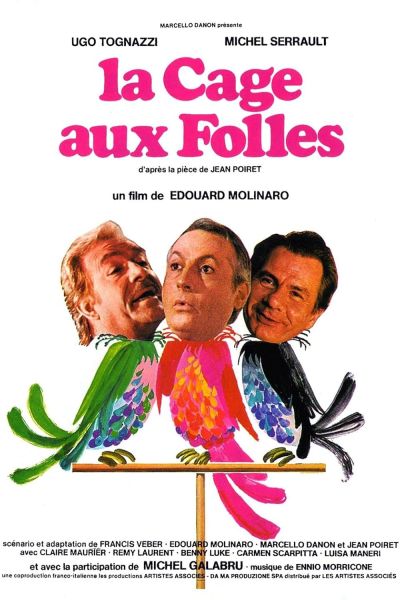 La Cage aux Folles Poster