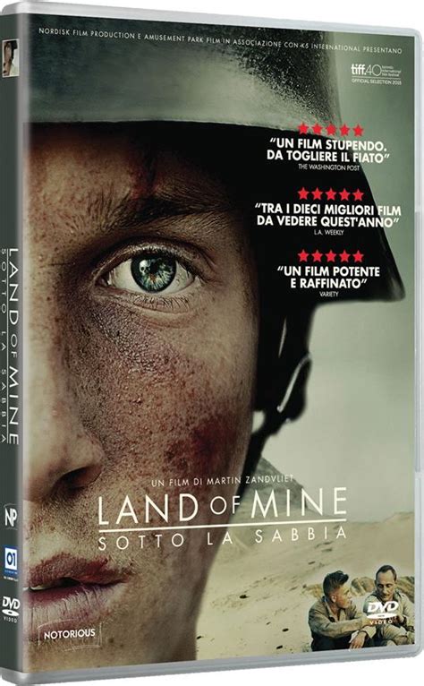 Land of Mine Poster