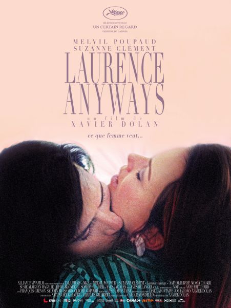 Laurence Anyways Poster