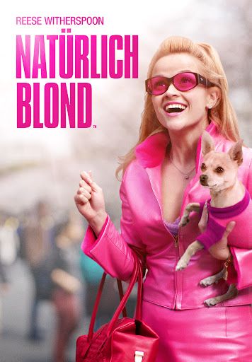 Legally Blonde Poster