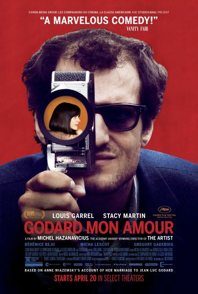 Le Redoutable Poster