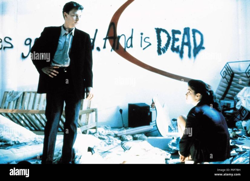 Less Than Zero Poster