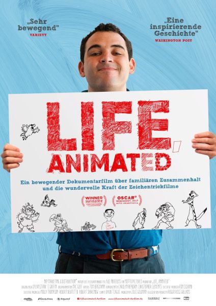 Life, Animated Poster