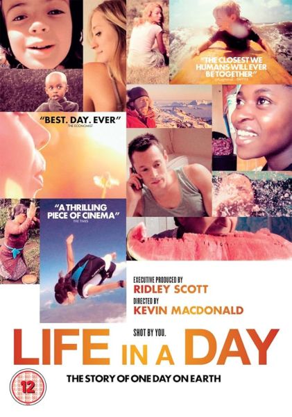 Life in a Day Poster