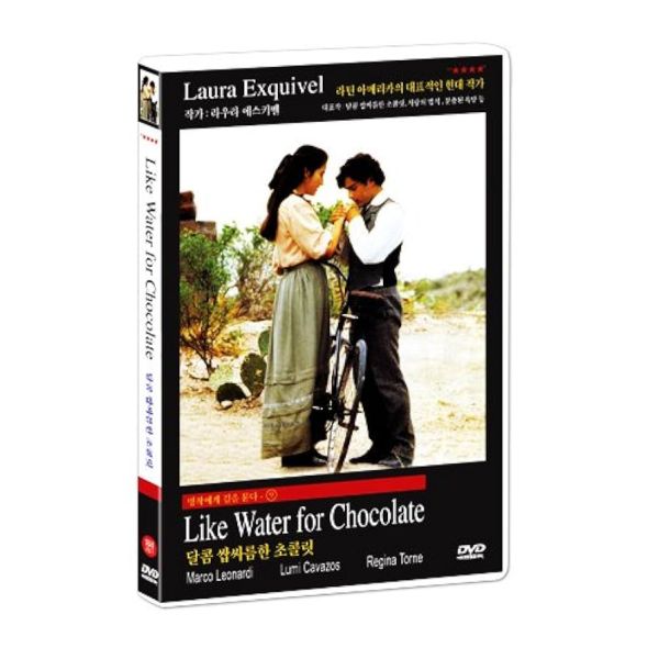 Like Water for Chocolate Poster
