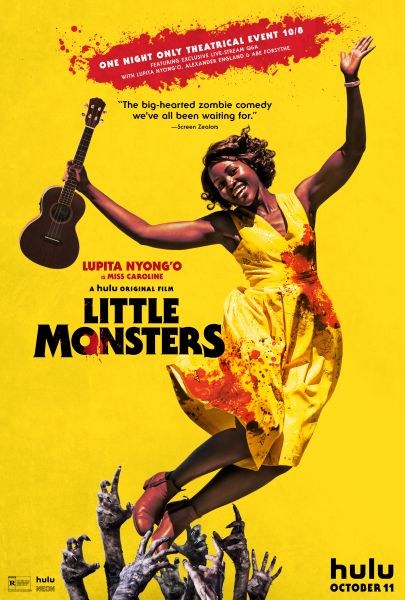 Little Monsters Poster