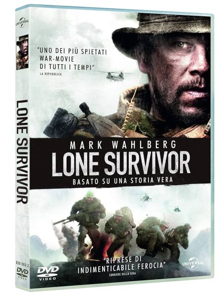 Lone Survivor Poster