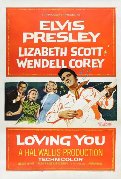 Loving You Poster