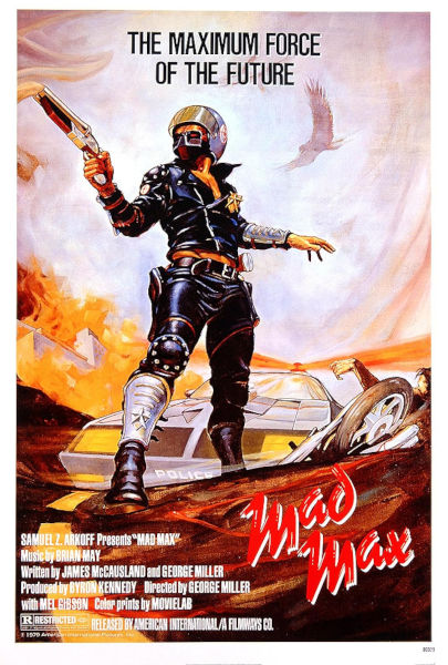 Mad Max Poster