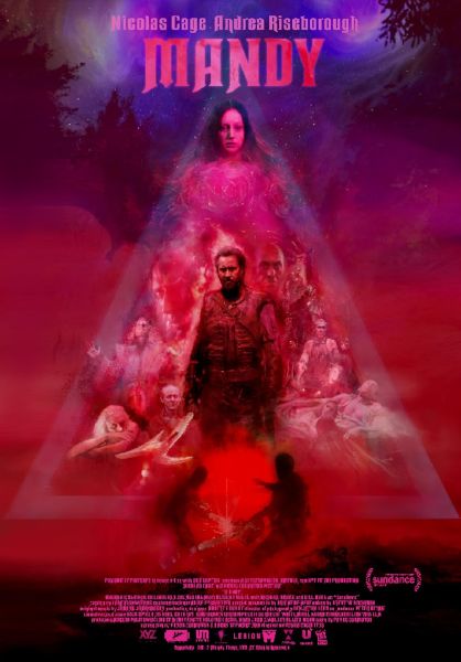 Mandy Poster
